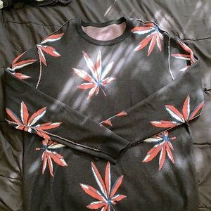 Men’s HUF crew neck